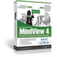 MindView 4 - ajatuskarttaohjelma Windowsille ja Macille