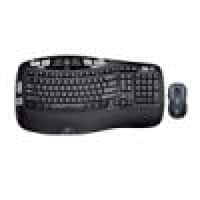 Logitech Mus & Tangentbordssats Drivrutiner