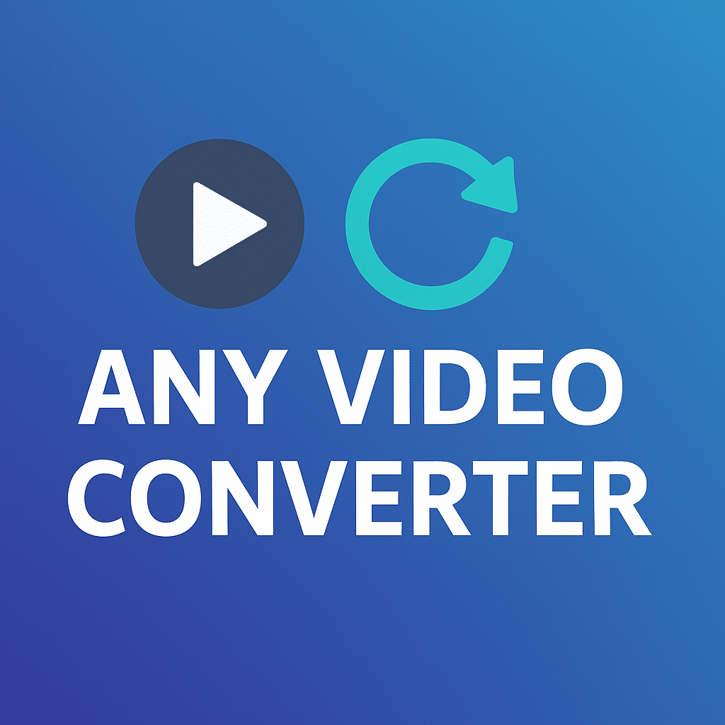 Last ned Any Video Converter gratis og konverter raskt videoer til MP4, AVI, WMV, MOV og flere formater. Lett og effektivt for Windows.