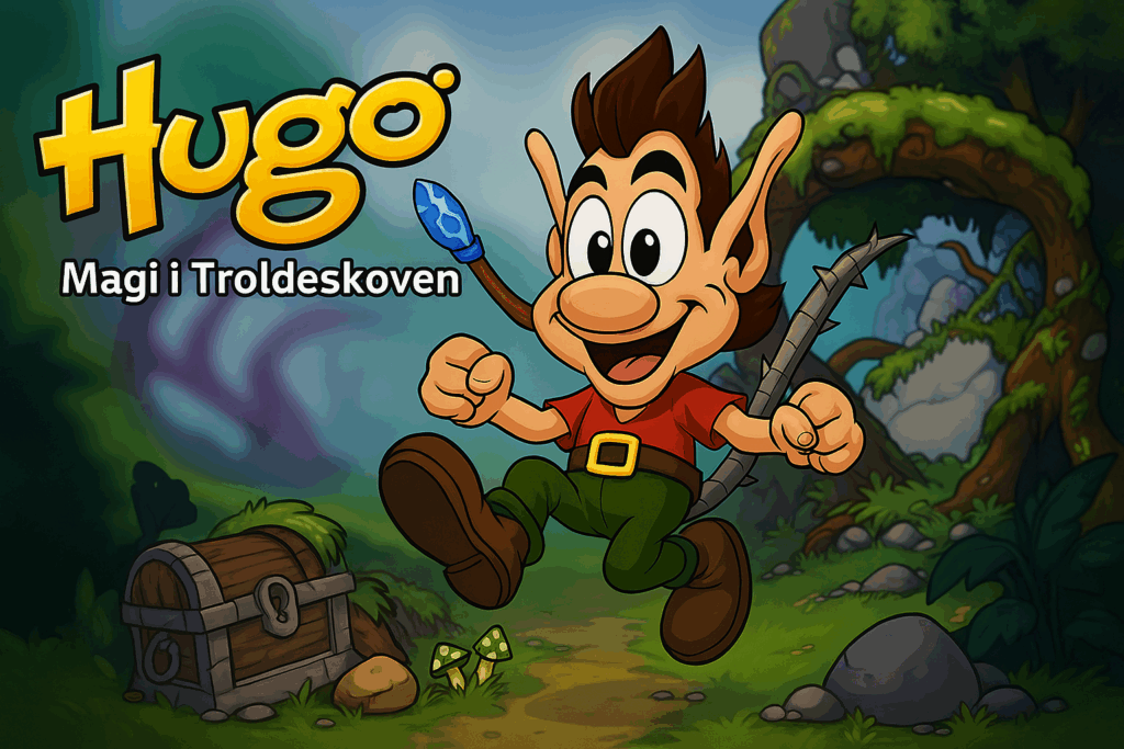 Hugo – Magi i Troldeskoven