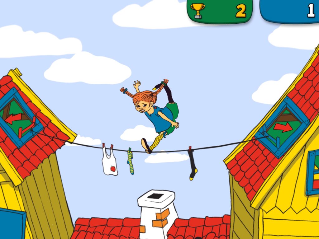 Pippis Villa Villekulla!