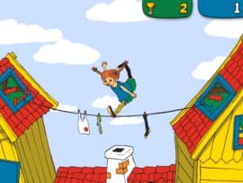 Pippi's Villa Villekulla!