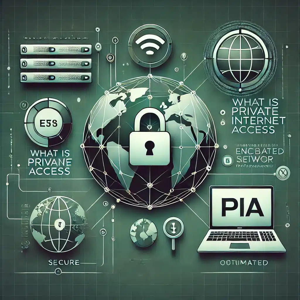 Download PIA og få en omfattende serverinfrastruktur.