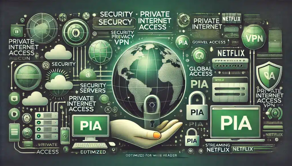 Download Private Internet Access VPN og oplev anonymitet online. Få adgang til globalt indhold, stærk kryptering og hurtige forbindelser i over 80 lande.