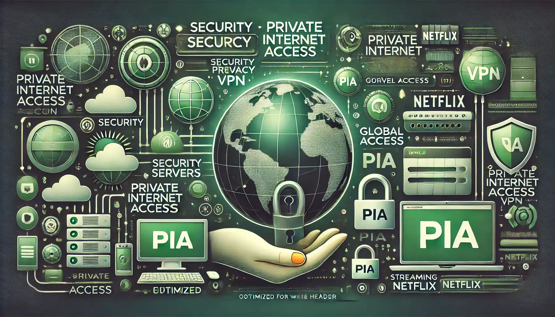 Ladda ner Private Internet Access VPN och upplev anonymitet online. Få tillgång till globalt innehåll, stark kryptering och snabba anslutningar i över 80 länder.