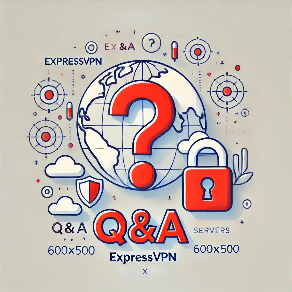 Q&A om ExpressVPN