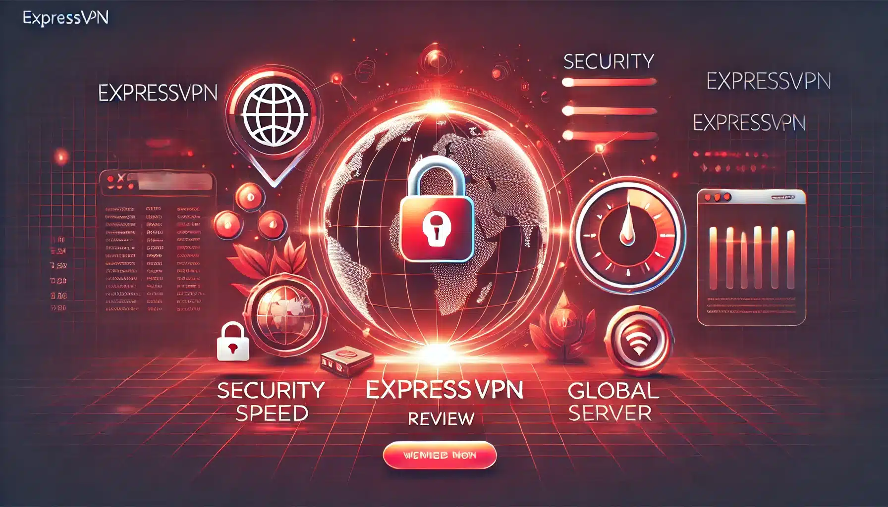ExpressVPN – rask og sikker VPN-tjeneste