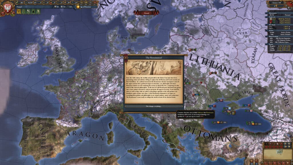 Europa Universalis IV
