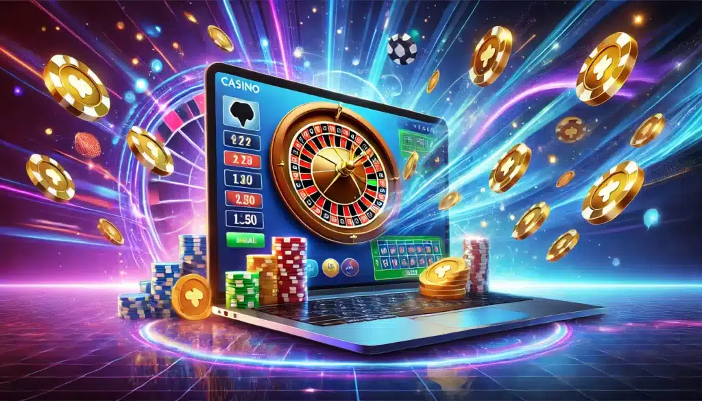 Nye casino muligheder – Sådan vælger du det bedste online casino