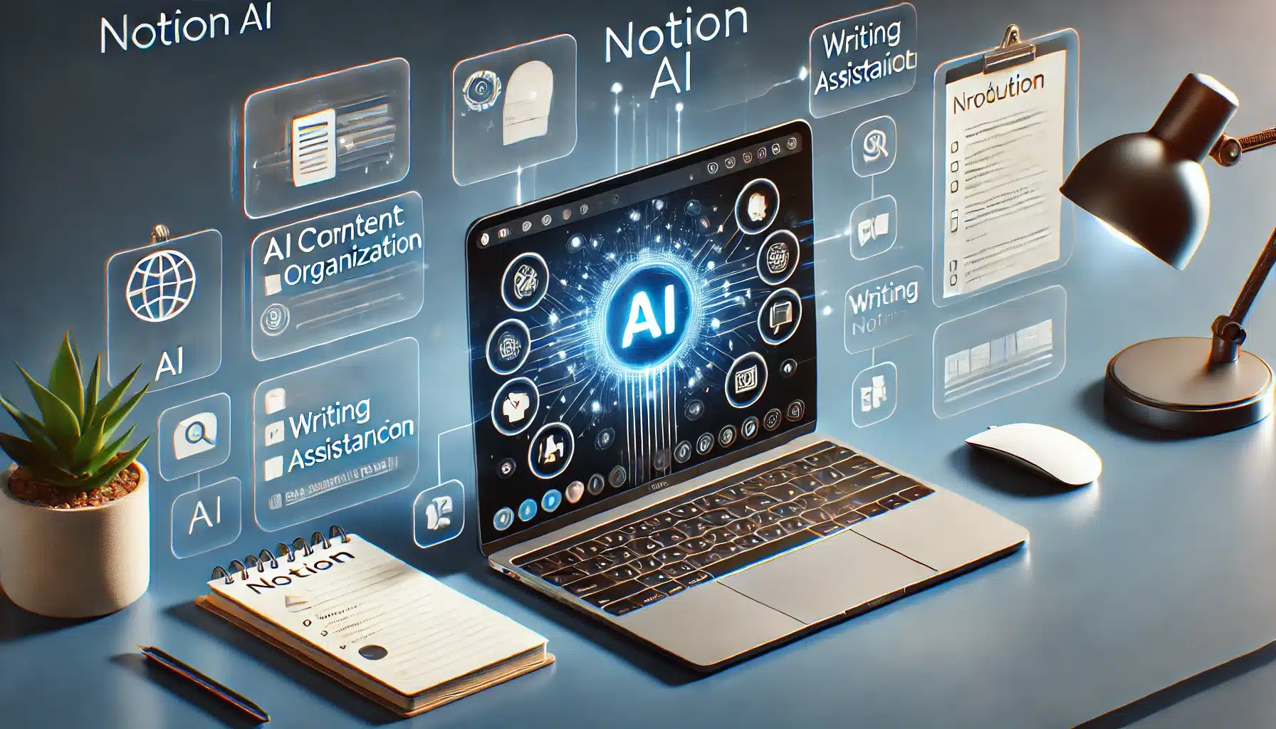 Notion AI – AI-assistent i Notion