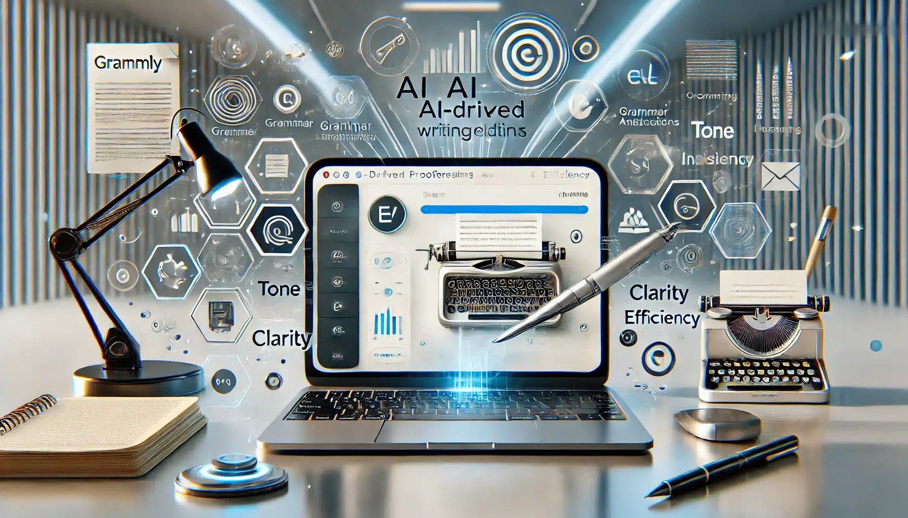 Grammarly – AI-skrivassistent för engelska texter