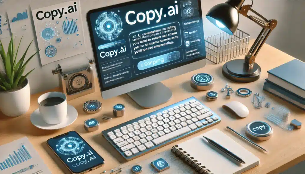 Copy.ai anmeldelse – AI-værktøjet til hurtig tekstgenerering