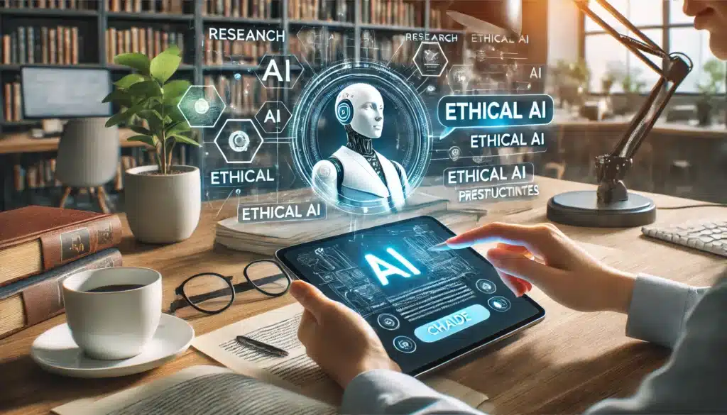 Claude AI har fokus på sikkerhed, brugervenlighed og etik.