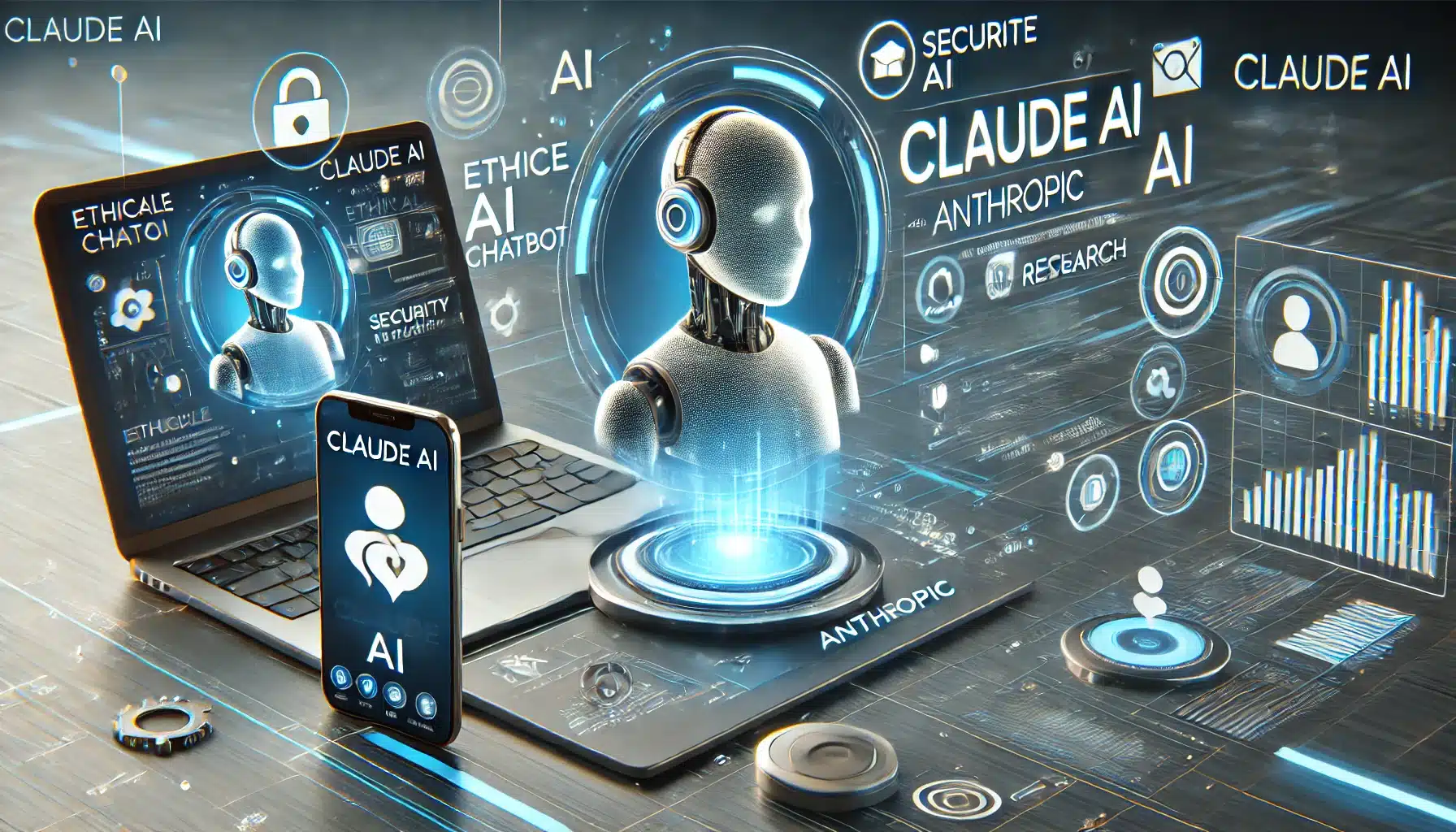 Ladda ner Claude AI på svenska