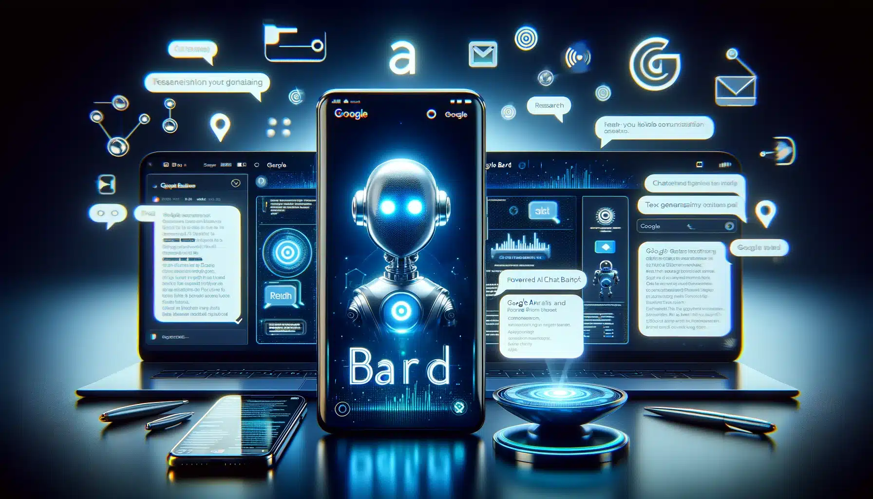 Läs vår recension av Gemini från Google. Är det bättre än ChatGPT? Se fördelar, nackdelar och tips – och hur du använder Gemini gratis i Sverige.