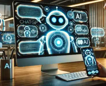 AI Chat & Sprogmodeller