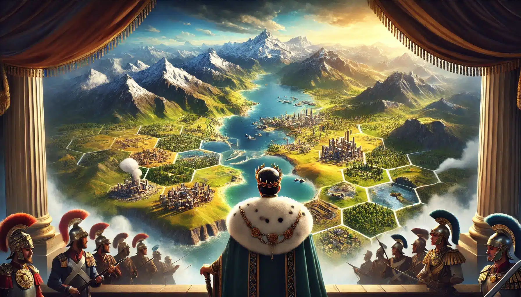 Civilization VII – norsk anmeldelse og guide