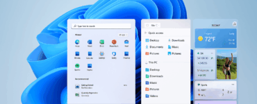 Et overblik over de mest kendte og populære funktioner i Windows 11.