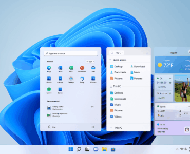 Et overblik over de mest kendte og populære funktioner i Windows 11.