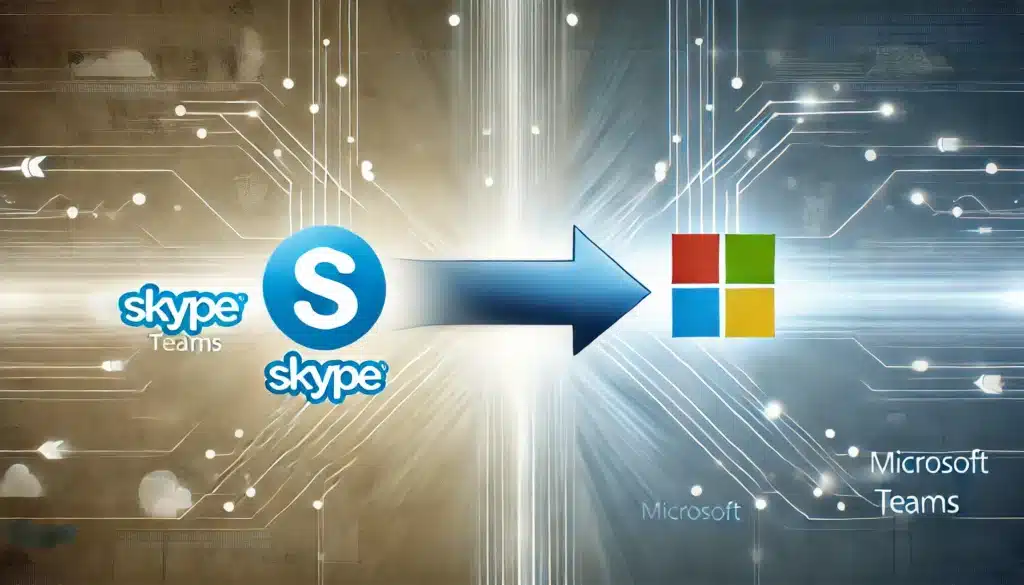 Skype lukker: Sådan flytter du nemt til Microsoft Teams