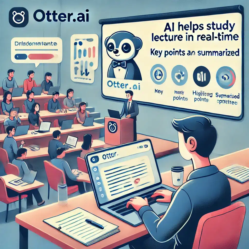 Otter - Smart for studerende