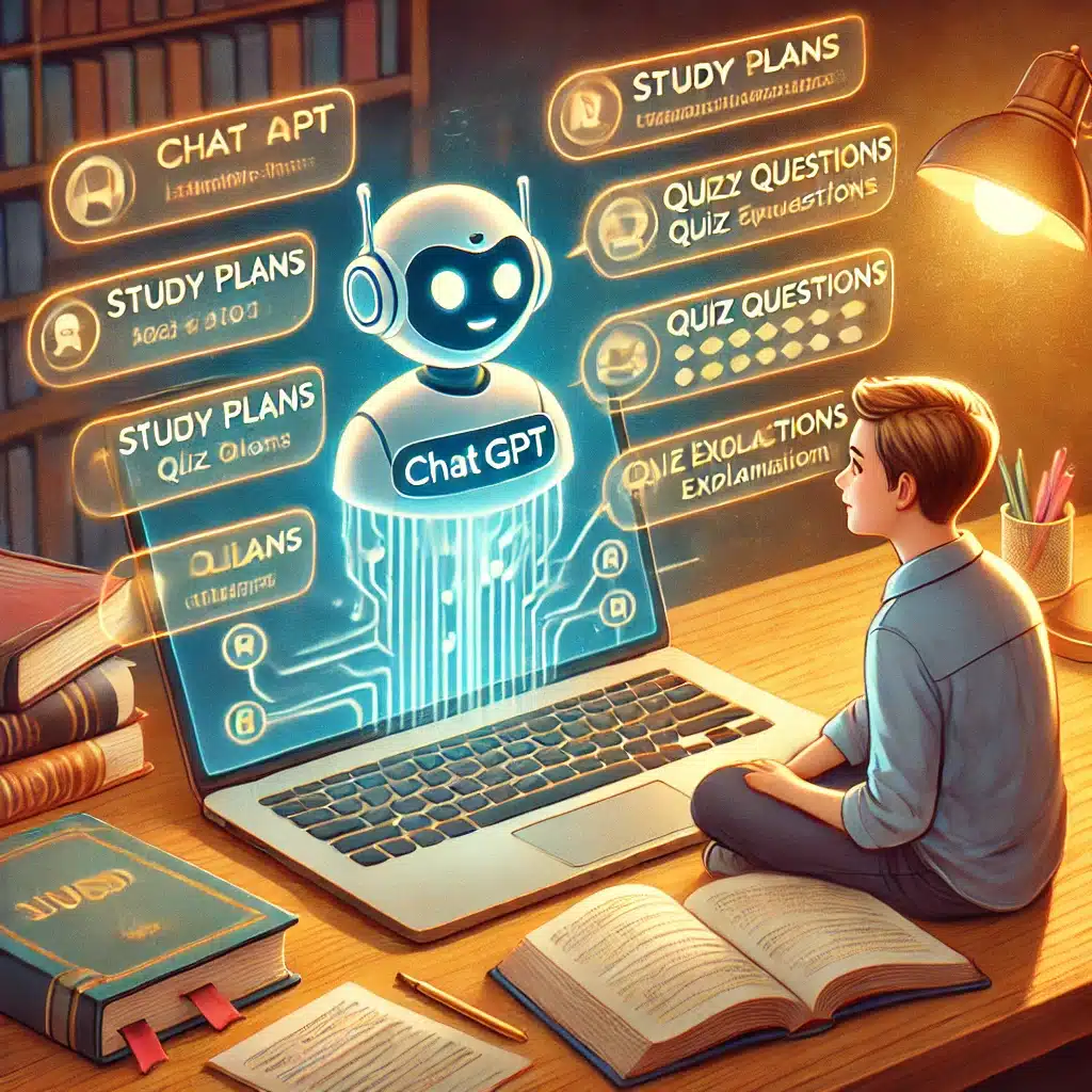 Personlig læring og vidensudvikling med ChatGPT.