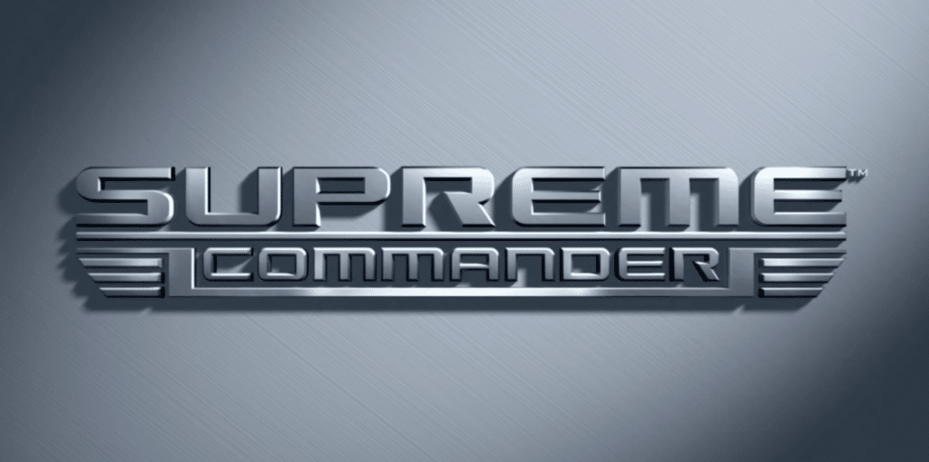 Supreme Commander
