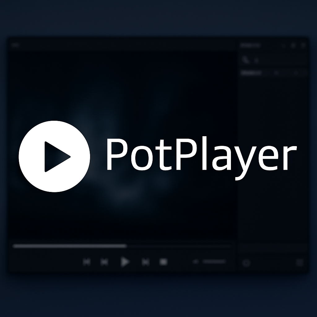 PotPlayer er en gratis og skånsom medieafspiller med 3D-understøttelse, smart codec-håndtering og høj ydeevne. Download her.