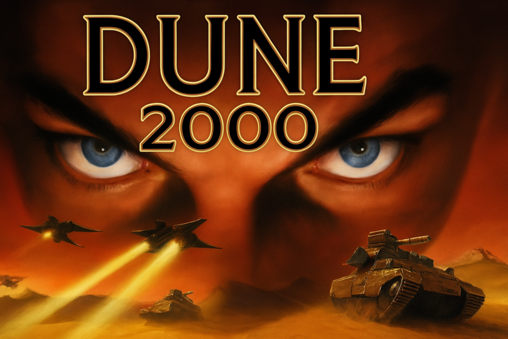 Dune 2000