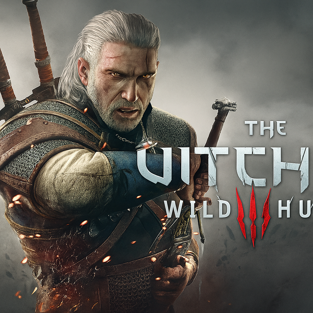 Oplev en storslået fantasy-verden i The Witcher 3: Wild Hunt. Et af de mest roste rollespil nogensinde – med timer af eventyr og beslutninger.