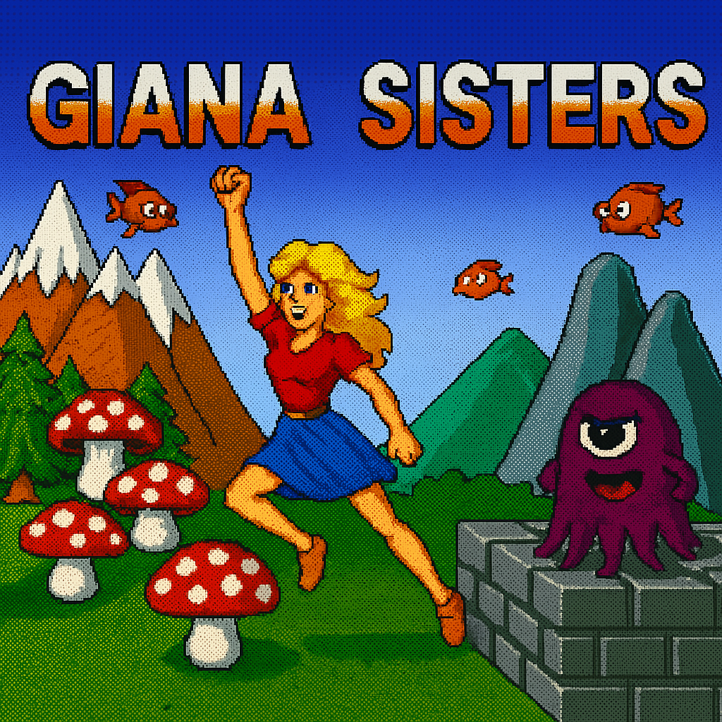 Giana Sisters