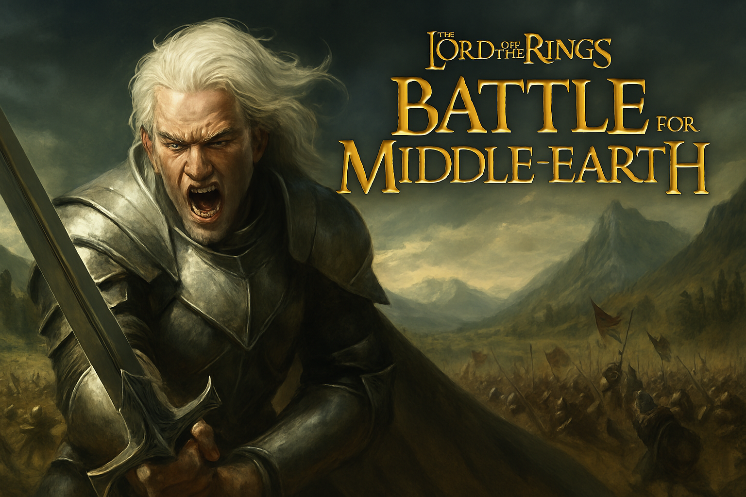 Ringenes Herre: Kampen om Midgard II