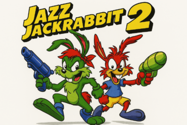 Jazz Jackrabbit 2