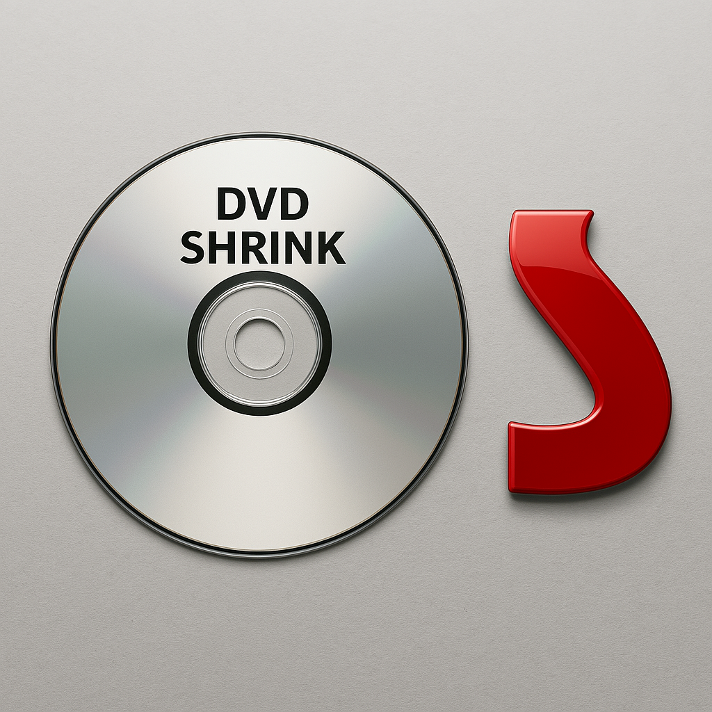 DVD Shrink