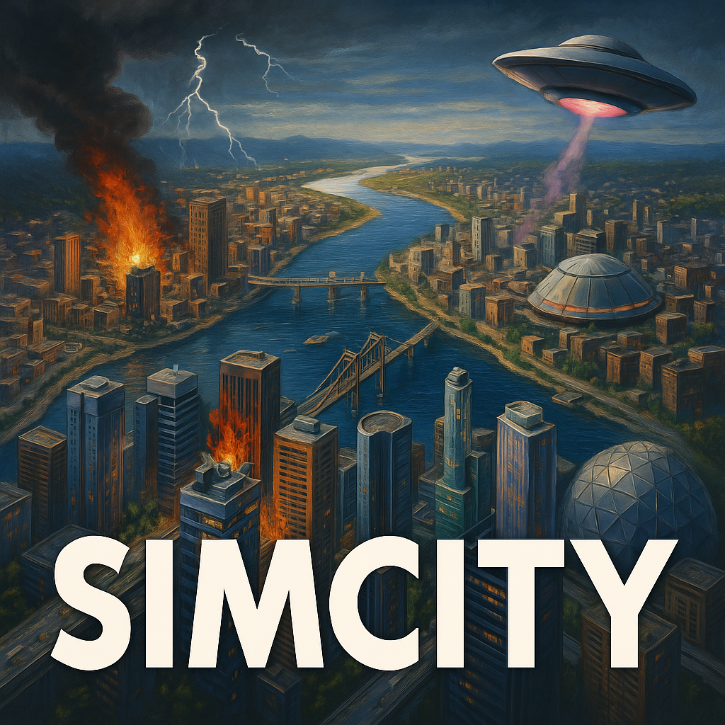 SimCity 2000