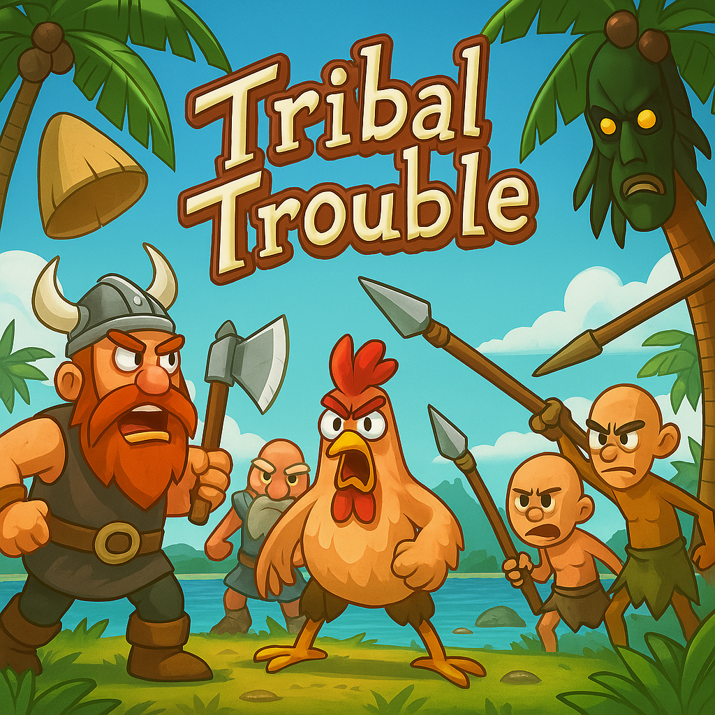 Tribal Trouble