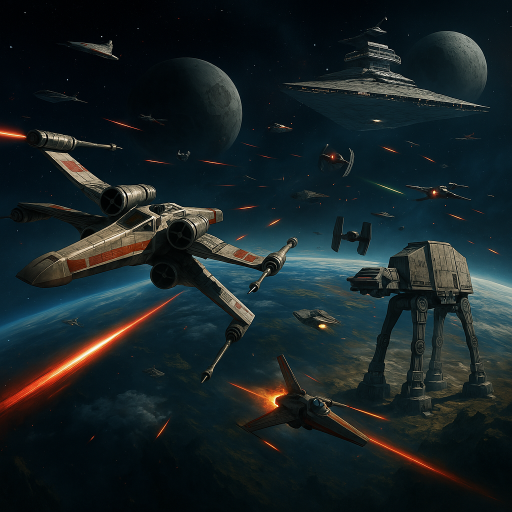 Star Wars Empire at War