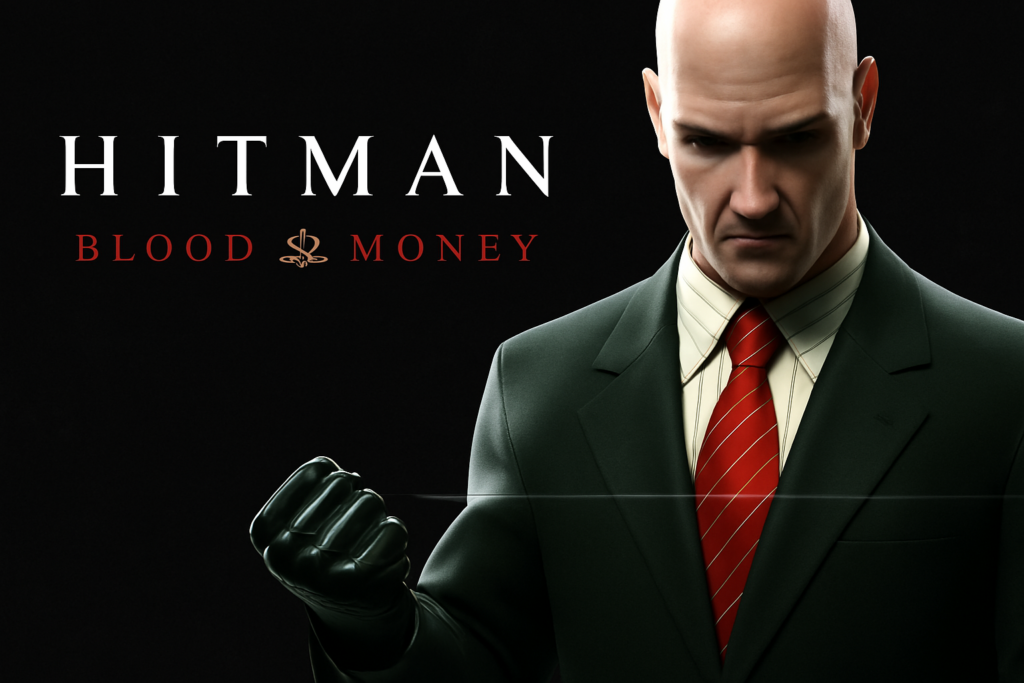 Hitman: Blood Money