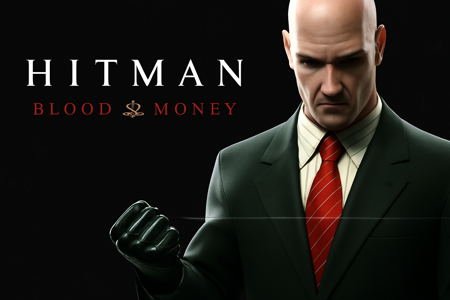 Hitman: Blood Money