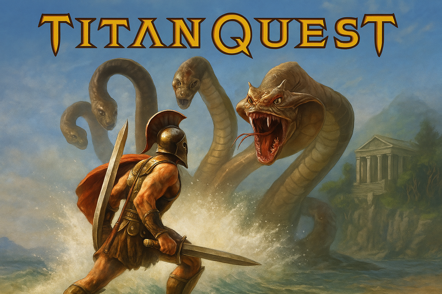 Titan Quest
