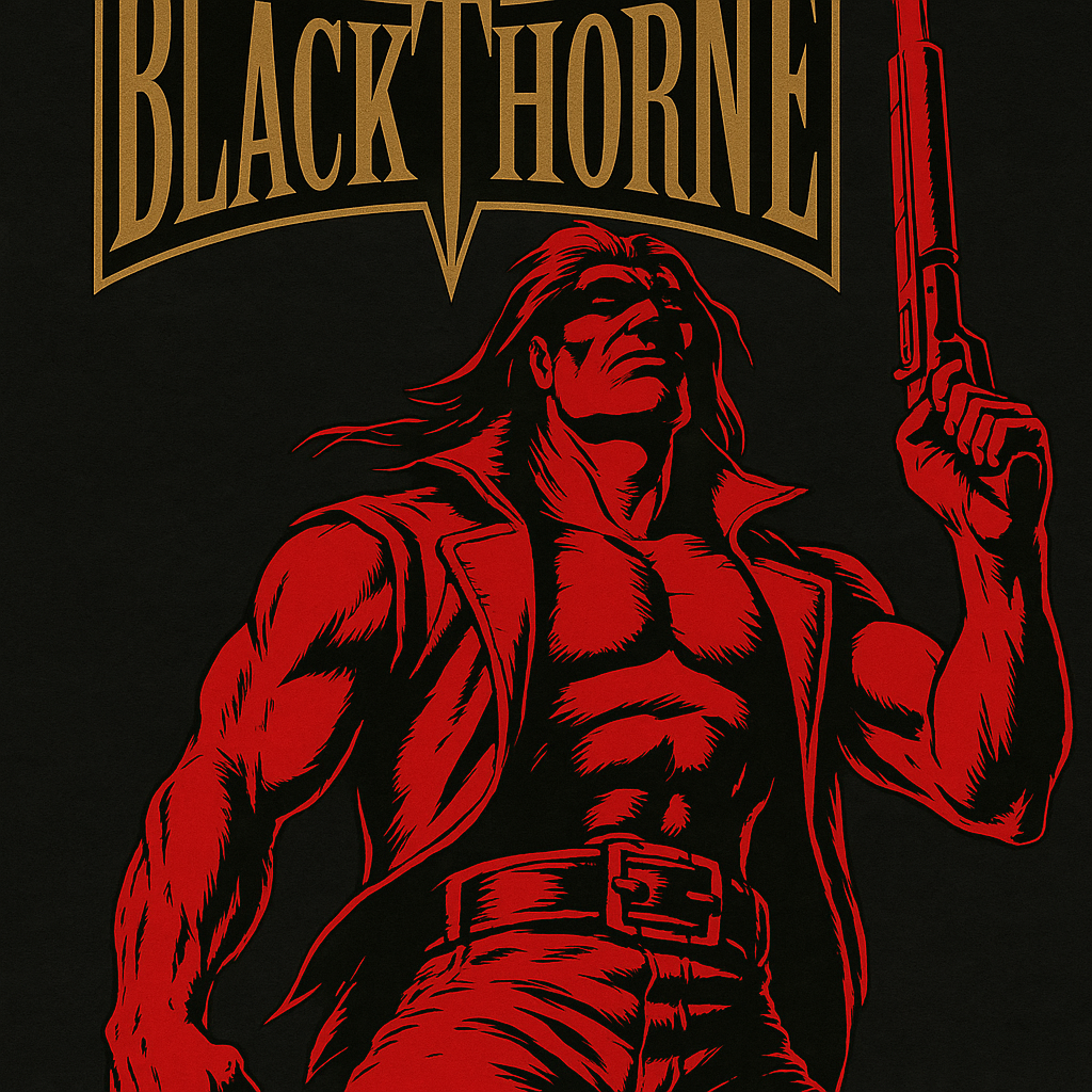 BlackThorne