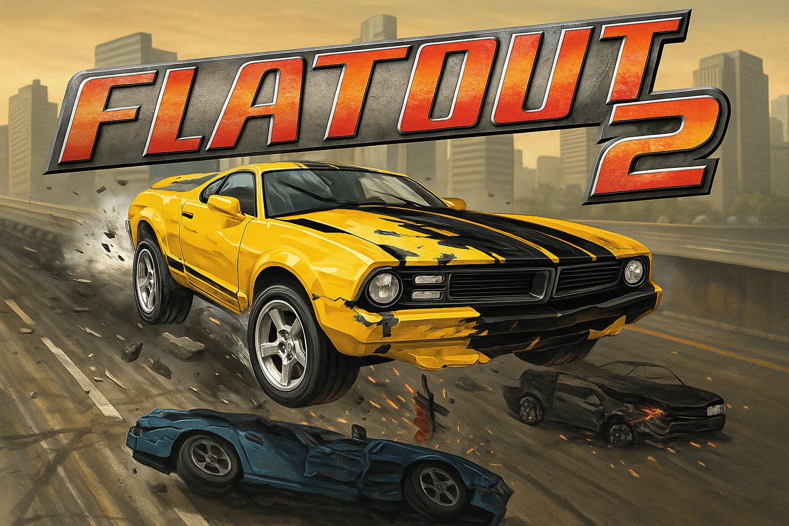 FlatOut 2