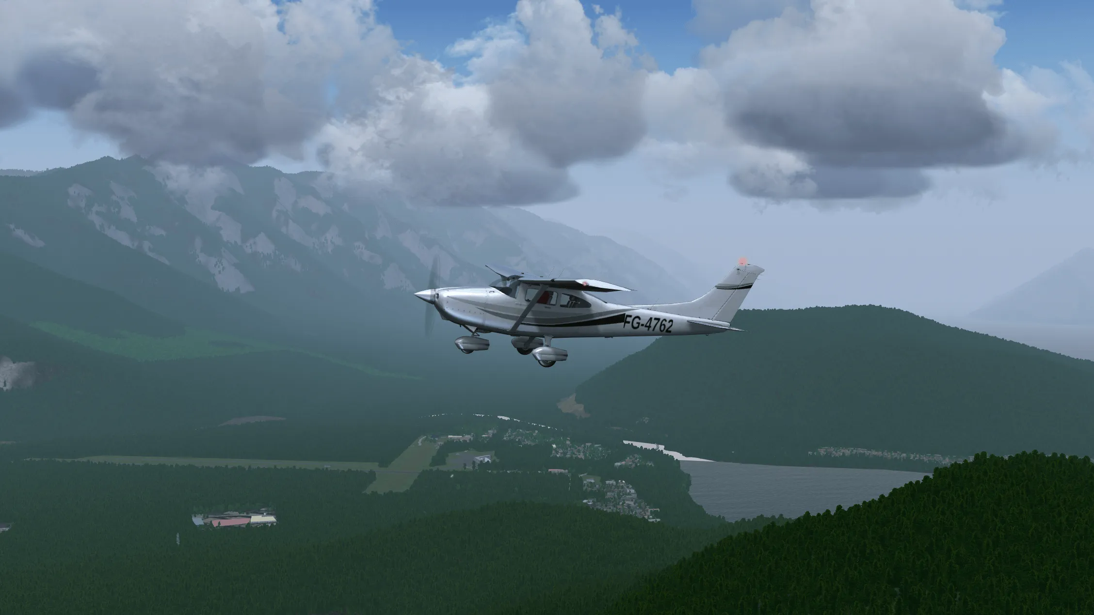 Download FlightGear