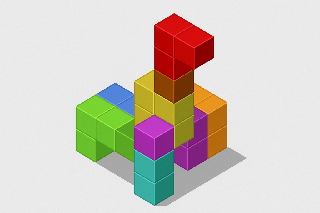 Download Cube Soma-7