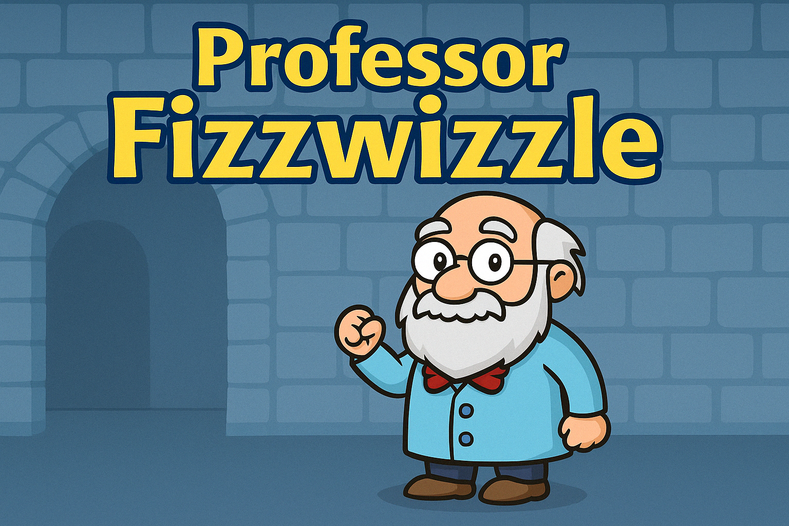 Professor Fizzwizzle – logisk puslespill med sjarm og mystikk.