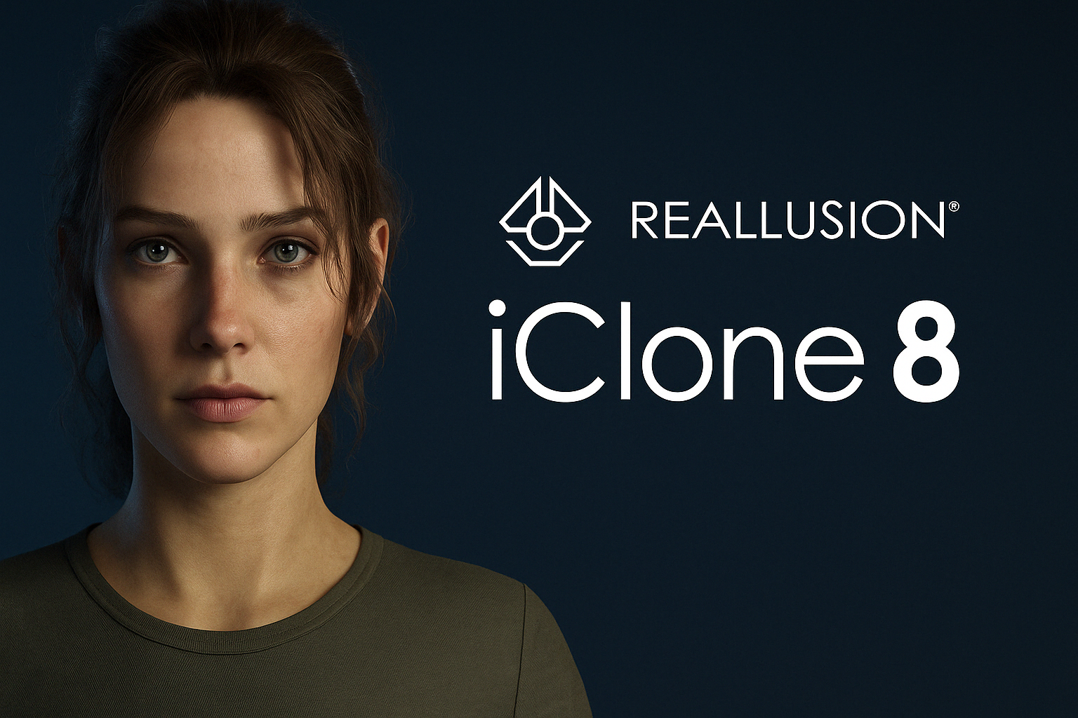 iClone 8 – Profesjonell 3D-animasjon i sanntid for film, spill og YouTube.