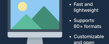 Download ImageGlass – et hurtigt, minimalistisk og open-source billedvisningsprogram til Windows. Understøtter 80+ formater!