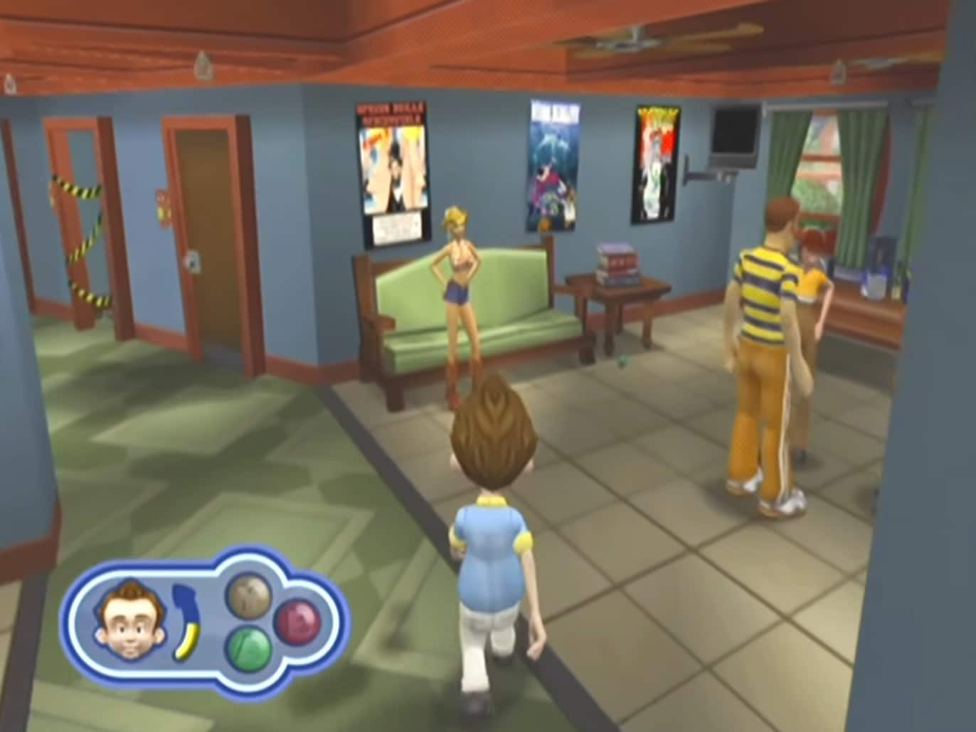 Leisure Suit Larry: Magna Cum Laude - kansikuva