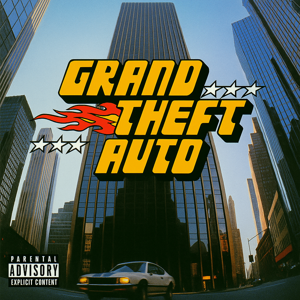 Oplev starten på GTA-serien med Grand Theft Auto fra 1997 – et kaotisk, frit og banebrydende spil i 2D. Download og spil det legendariske spil her.