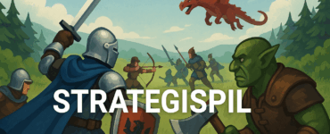 Battle for Wesnoth er et gratis og taktisk turbaseret strategispil i fantasy-univers. Kæmp om tronen, byg hære og spil online eller solo.